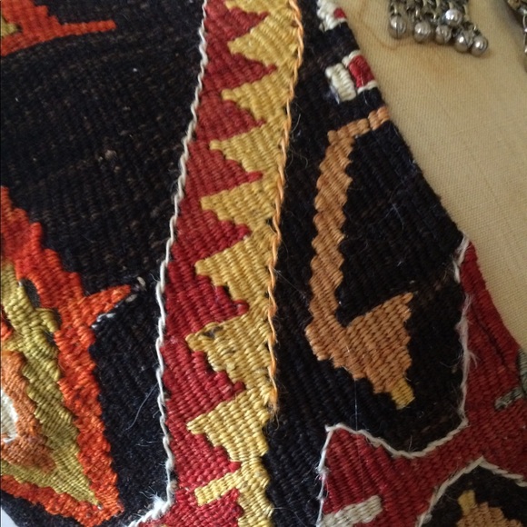 Kilim Rug Vest - Picture 4 of 5